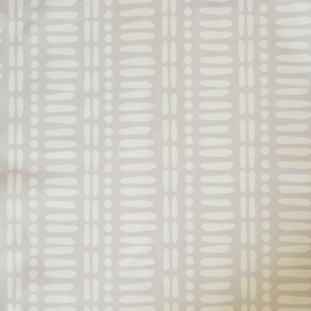 Neutral Patterned Cushion Cover for IKEA Antilop Highchair - Wipeable